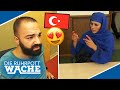 Kein Deutsch ? Kein Problem! 😎🇹🇷 Bora AKSU mach den ÜBERSETZER | Die Ruhrpottwache | SAT.1