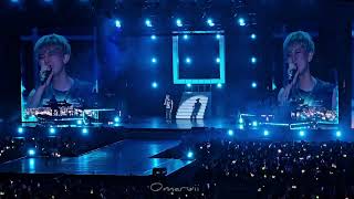 241026 Stay With Me - CHANYEOL Live Tour - City scape in Bangkok