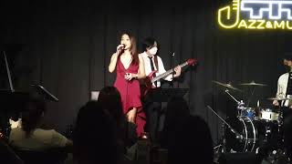 Z Yan 欣彦 •《出发》Romancing Asia 唱遊亚洲 @Titi Jazz \u0026 Music