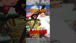 Our Soldier's Have Big Heart 🇮🇳❤️‍🩹 || Indian Army Vs Police Status || SUMIT EDITIONAL || #shorts