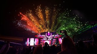 Zedd Live at Ultra Taiwan 2024 (4K)