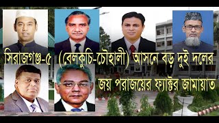 বেলকুচি - চৌহালী  আসনে দ্বাদশ সংসদ নির্বাচনে  সম্ভাব্য প্রার্থী যারা ।। ভোটের   ফ্যাক্টর জামায়াত