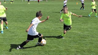 Fußballmatch U12 _ASKOE Köttmannsdorf gegen SV Donau Klagenfurt