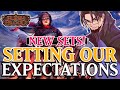 SETTING OUR EXPECTATIONS FOR NEW SETS (AND FUTURE OUT OF PRINT SETS) ► FLESH AND BLOOD TCG