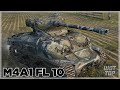 M4A1 FL 10 - 12 KILLS - 3.9K DMG - World of Tanks