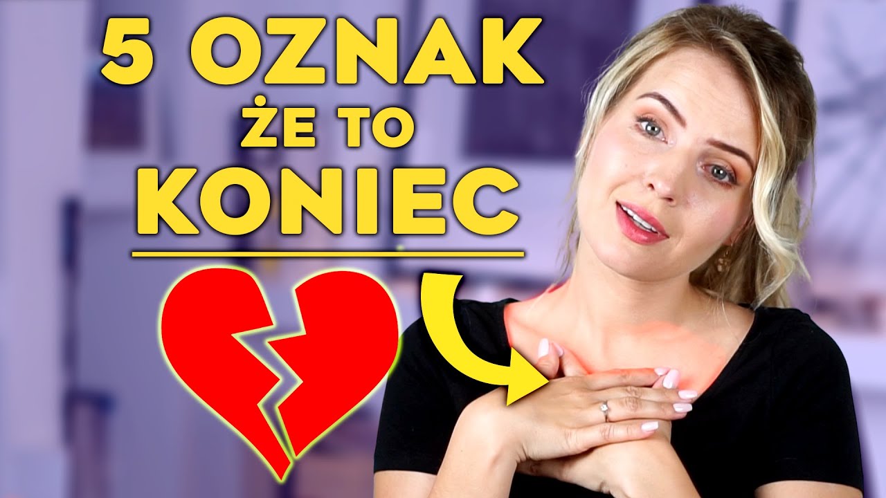 5 Oznak, że Twój Związek Się ROZPADA! - YouTube