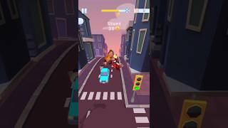 Paperboy race gameplay #shorts