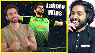 Lahore Qalandars Finally Won PSL