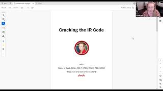 10/11/23 Cracking the IR Code Case Study: Mesenteric Angiogram with Embolization