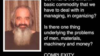 The Basis for the Viable System Model / Stafford Beer // Javier Livas