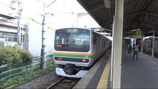 JR東日本宇都宮線　蓮田駅