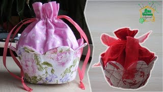 Gift bags for GIFT with own hands / Gift wrapping for NEW YEAR