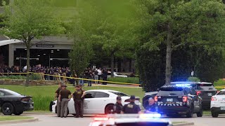Tulsa shooting on hospital campus kills four