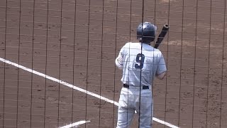 2015/7/20　増田珠 （横浜高校）　県立相模原戦の全打席　1年夏