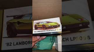 New Lamborghini countach RLC. #hotwheels #rlcs #cars