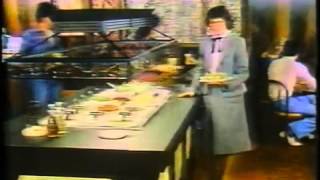 1981 Commercials   SelectTV, Color Tile, Thrifty, Wendys, Dannon