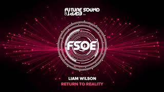 Liam Wilson - Return To Reality