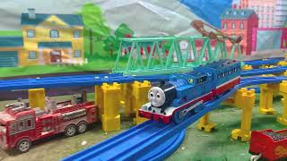 Kereta Bill: Keunikan dan Keakraban dalam Dunia Kereta Thomas | Thomas trackmaster | Thomas the Tank