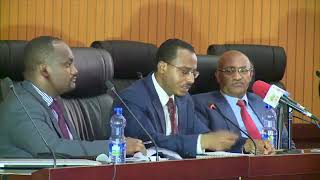 #Peresident Lema Megersa ክቡር ፕረዝደንት ለማ መገርሣ ስለኢትዮጲያ ይናገራሉ።