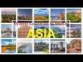 15 Best Countries to Visit in Asia - Travel Video