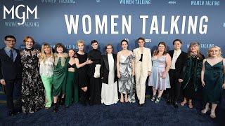 WOMEN TALKING | LA Premiere Sizzle