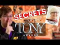 Tony Award SECRETS! | Stage Managing the Tony Awards | ft. Marjorie Horne | Half Hour Call