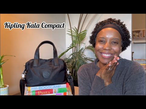Wimb Kipling Kala Compact Youtube
