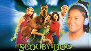 SCOOBY • Doo (2002 ) Movie First Time-Watching