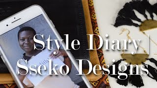 Style Diary | Sseko Designs