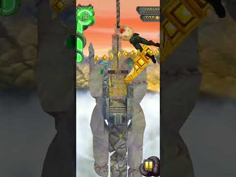 parte 4 juego móvil temple run 2 Ankit टाइगर #short ️️