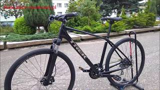 rower Trek Dual Sport 2 2019 www.salon-rowerowy.pl