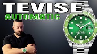 Tevise Automatic Watch Review