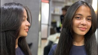 Trendy hair cut (Master of hair 91) #trending #hairstyle