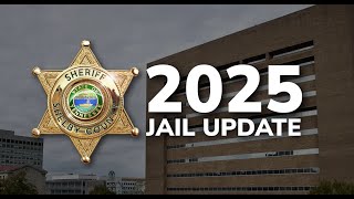 SCSO 2025 Jail Update