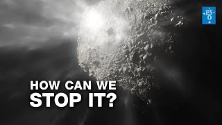 Planetary defence 101: tracking dangerous asteroids