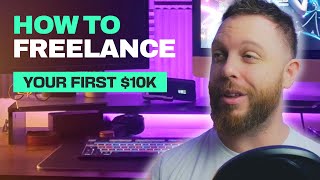 'Freelancing' Was Impossible Until I Learned This!