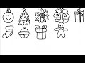 christmas drawing easy merry christmas drawing christmas tree santa snowman bear drawing colouring