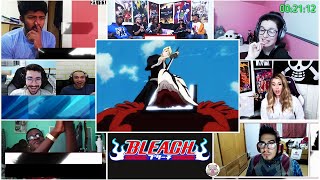 Kira vs Abirama BLEACH - Episode 218 Reaction Mashup