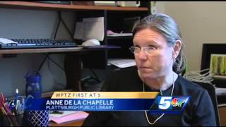Plattsburgh Public Library receives $125k in grants