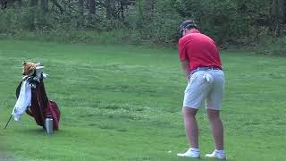 Locke-ing it down: Chip-in for eagle boosts Pirates golfers to medalist honors