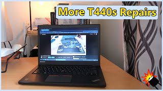 Its Broken Again | Lenovo T440s Repairs