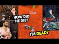 Esfand's FIRST Death In WoW Hardcore...(ALL POV: Sodapoppin, Piratesoftware, Mizkif & More)