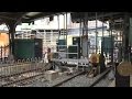 Officials Tour Hoboken Terminal to Assess Repair Progress