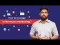 How to leverage Influencer Marketing in India - Our 2020 Guide - Influencer.in