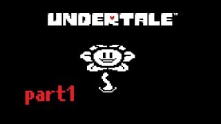 【実況】誰も殺さなくていいやさしいRPG【UNDERTALE】 part1