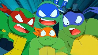 Teenage Mutant Ninja Turtles | 'Turtles Take Time (and Space) Cartoon Movie Games New Episodes TMNT