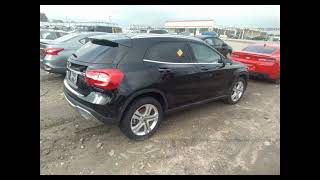 WDCTG4EB8JJ500469 MERCEDES BENZ GLA CLASS 2018