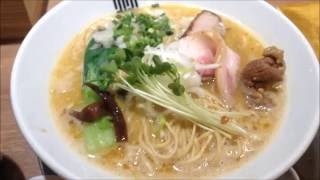 竹末東京プレミアム鶏そば850円(ラーメン)の動画｜ぬふふ.com