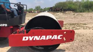 COMPACTADOR DYNAPAC CA250PD