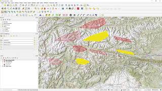 QGIS Advanced Digitising